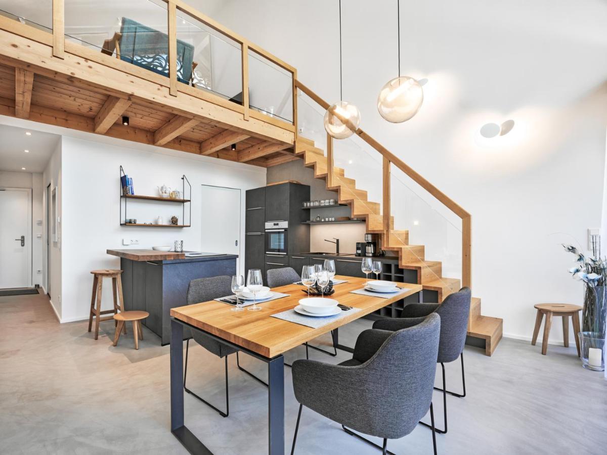 Galeriewohnung Hechelstein 105 Tauplitz Dış mekan fotoğraf