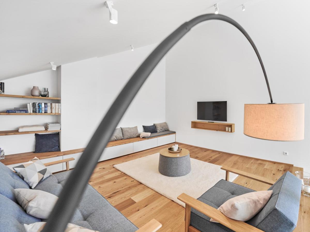 Galeriewohnung Hechelstein 105 Tauplitz Dış mekan fotoğraf