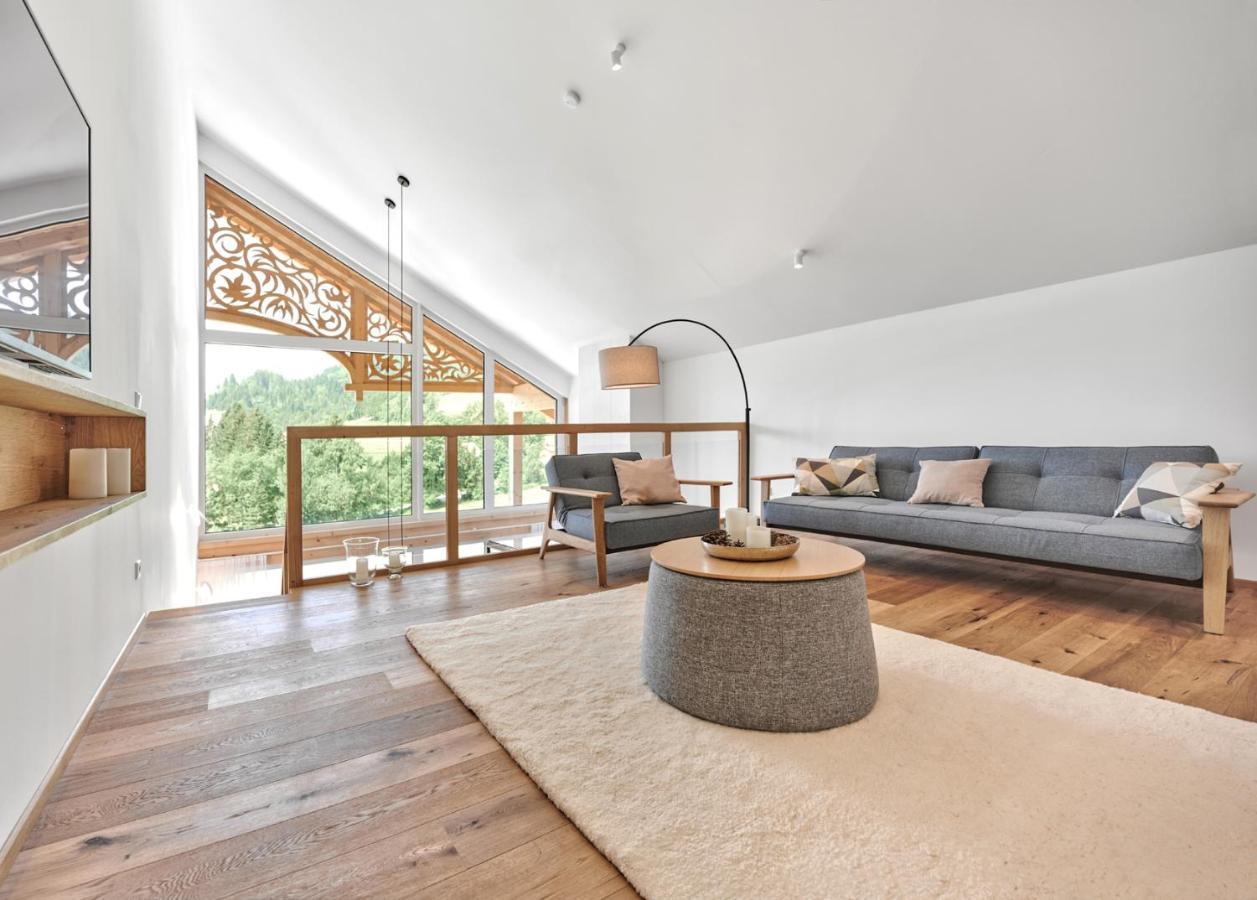 Galeriewohnung Hechelstein 105 Tauplitz Dış mekan fotoğraf