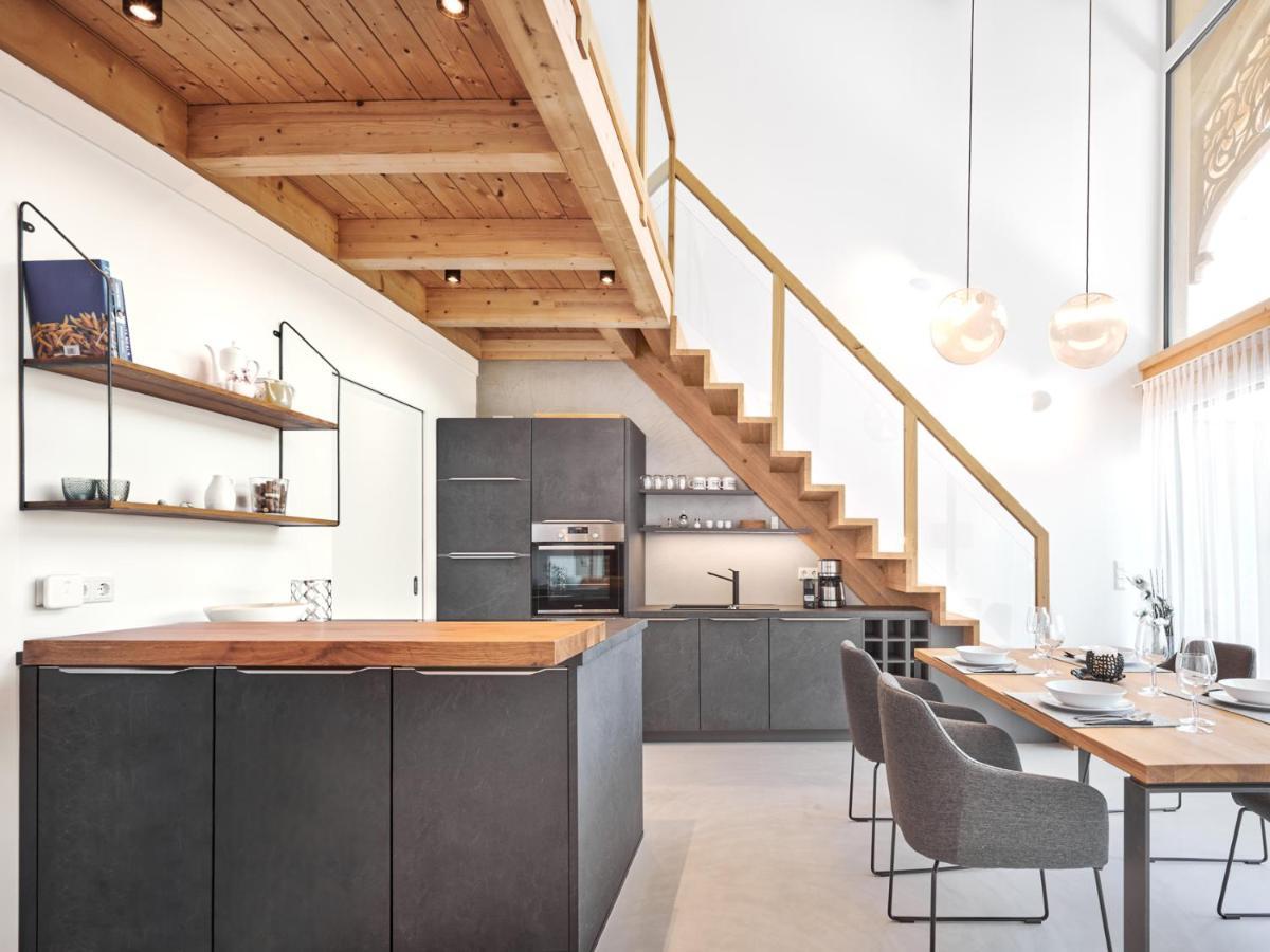 Galeriewohnung Hechelstein 105 Tauplitz Dış mekan fotoğraf