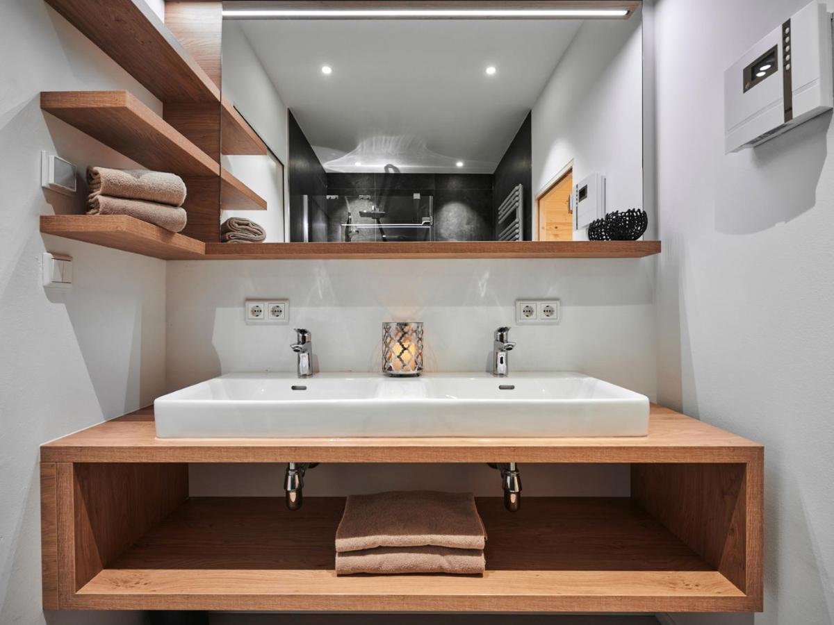 Galeriewohnung Hechelstein 105 Tauplitz Dış mekan fotoğraf